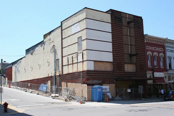 Vogue Theatre - 2013 Photo From Jeff (newer photo)